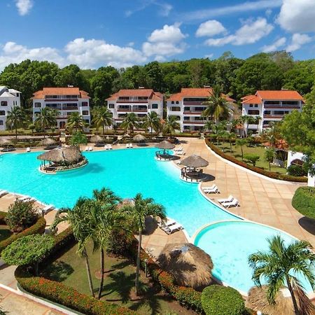 The Biggest Swimming Pool In Sosua, Frente A La Piscina Mas Grande En Sosua Lägenhet Exteriör bild